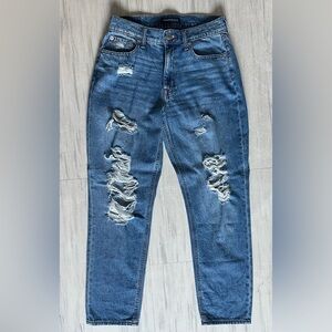 Aero Vintage Mom Jeans